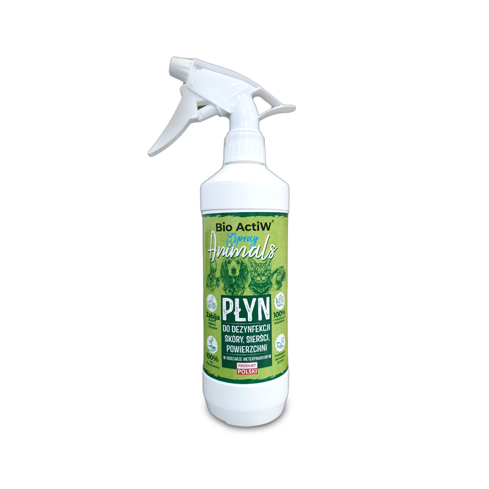 BIO ACTIW Animals Spray