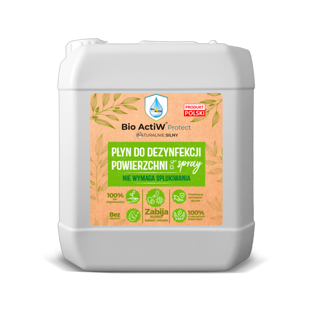 BIO ACTIW Protect Spray